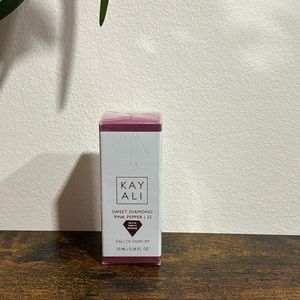 Kayali Sweet Diamond Pink Pepper Eau De Parfum Intense 0.34 FL. OZ